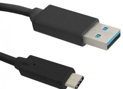 Qoltec 50500 Cable Usb 3.1 Tipo C Macho Usb 3.0 A Macho 1m