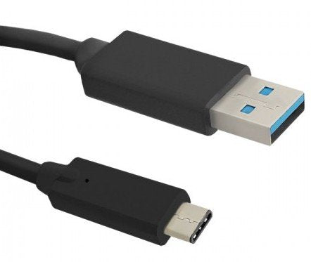 Qoltec 50500 Cable Usb 3.1 Tipo C Macho Usb 3.0 A Macho 1m