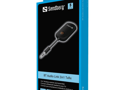 EAN 5705730450129 - Sandberg 450-12 auricular / audífono accesorio Receptor/Transmisor imagen 3