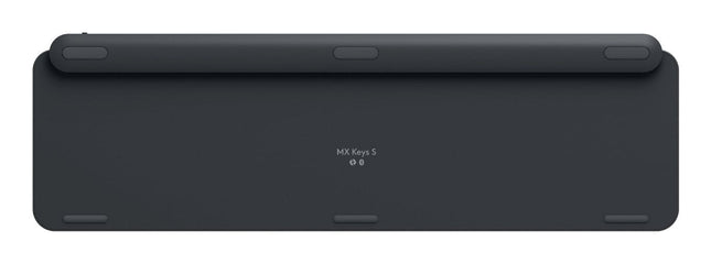 EAN 5099206112179 - Logitech 920-011587 teclado Universal RF Wireless + Bluetooth QWERTY Internacional de EE.UU. Grafito imagen 2