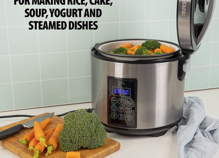 Vaporera Tristar Rk-6138 1 Cesta(S) Independiente 900 W Gris