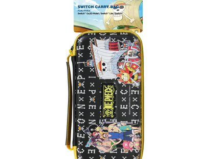 One Piece Premium Bag Thousand Sunny Para Switch - Sw Oled - Sw Lite