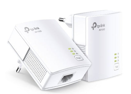 Powerline Tp-Link Tl-Pa7019 Kit Av1000 1-Port
