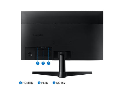 EAN 8806094769197 - Samsung S31C LED display 61 cm (24") 1920 x 1080 Pixeles Full HD Negro imagen 13