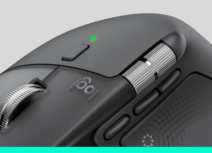 Mx Master 4 For Bus-Graphite-Emea28i-935