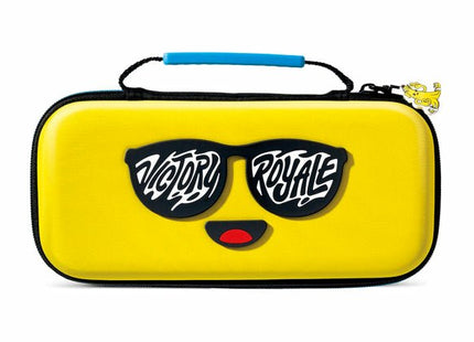 Powera Nscs0269-01 Funda Protectora Rígida Nintendo Multicolor, Amarillo