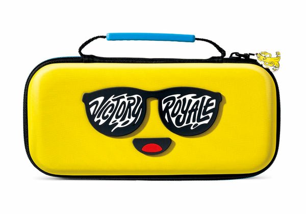 Powera Nscs0269-01 Funda Protectora Rígida Nintendo Multicolor, Amarillo