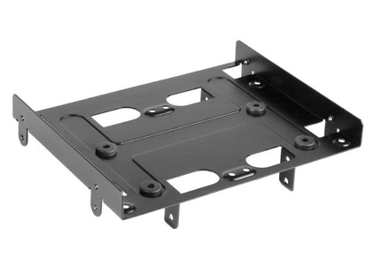 EAN 4044951013319 - Sharkoon 5.25" BayExtension Negro imagen 1