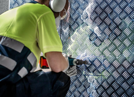 Hoja De Sierra De Inmersión Bosch Professional Expert Maii 32 Apit Multimax 10 Piezas, Carburo, Ancho 32 Mm 2608900032