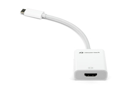 EAN 0811643017153 - OWC NWTADPTCHDMI2 adaptador de cable de vídeo 0,108 m USB Tipo C HDMI Blanco imagen 3
