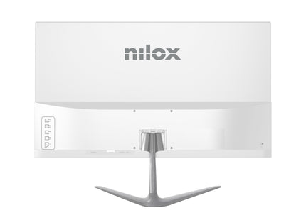 Nilox Monitor Desktop Va Led 24" 4ms Fhd 1920x1080 75hz 16:9 Vga/Hdmi Blanco