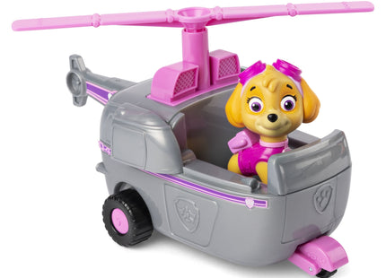 Spin Master Patrulla Canina Helicóptero Con Figura Skye 6069061
