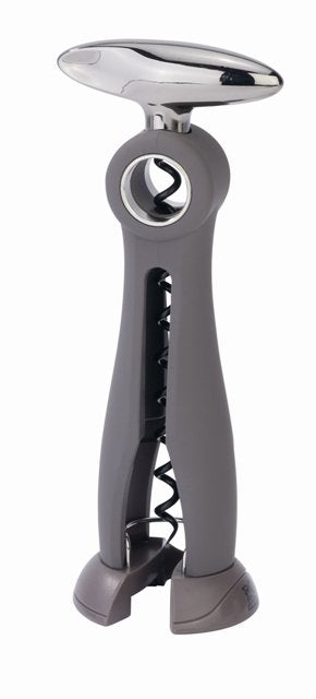 Peugeot Salma Sacacorchos De Rosca Gris