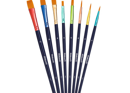 Pelikan 701181 Pincel Para Bellas Artes 8 Pieza(S)