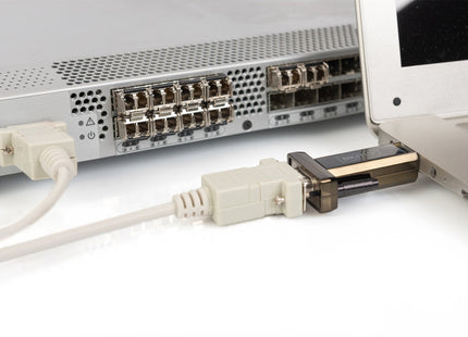 EAN 4016032456308 - Digitus DA-70167 cambiador de género para cable D-Sub Negro imagen 2