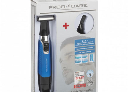 Cortapelos Corporal Proficare Pc-Bht 3074 Azul / Negro