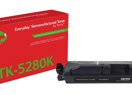 Toner Xerox Everyday Reman Negro Aprox. 13.000 S.