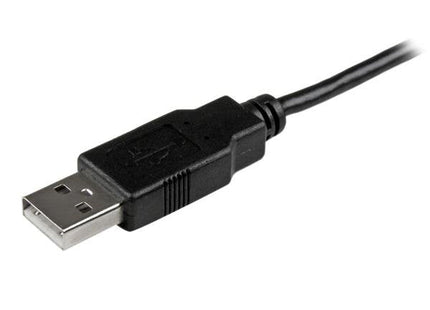 Startech Cable Adaptador 15cm Usb A Macho A Micro