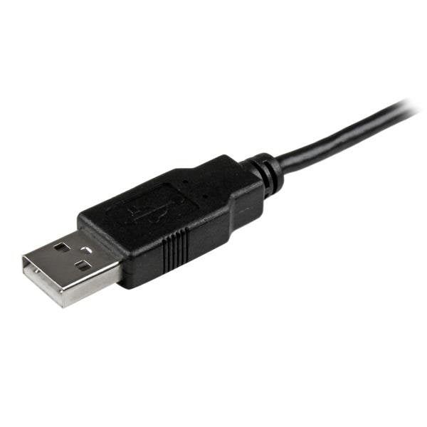 Startech Cable Adaptador 15cm Usb A Macho A Micro