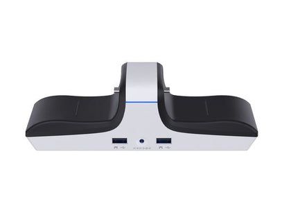 Raptor - Base De Carga Dual Para Controladores Ps5 / Ps4