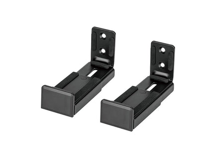 Soporte Universal Para Barra De Sonido, Ajustable En Profundidad (9-15,4 Cm) 15kg Awl29-550bl1 Neomounts