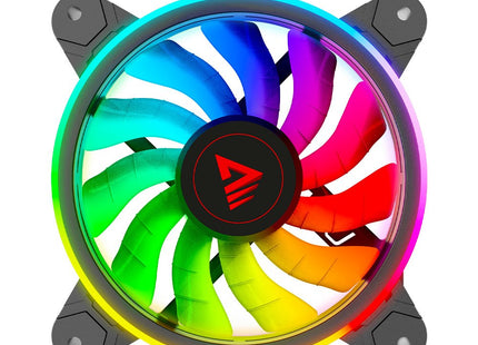 EAN 5901986047940 - Savio FAN-01 4-pack 120mm ARGB fan including controller and remote control Carcasa del ordenador Ventilad imagen 6