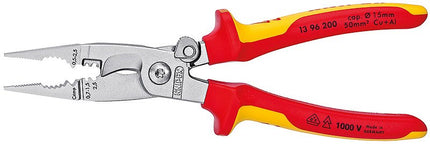 Knipex 13 96 200 Alicate Alicates De Punta Fina