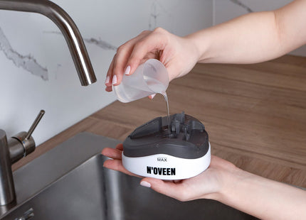 EAN 5902221621659 - Noveen HGS340 Vaporizador manual de prendas 1100 W Blanco imagen 11