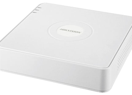Grabador Nvr Ip 4ch 4mp 40/60mbps Mini 1u 1hdd Hdmi/Vga Simultáneas Hikvision