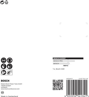 Hoja De Lija  Bosch Professional 2608900806