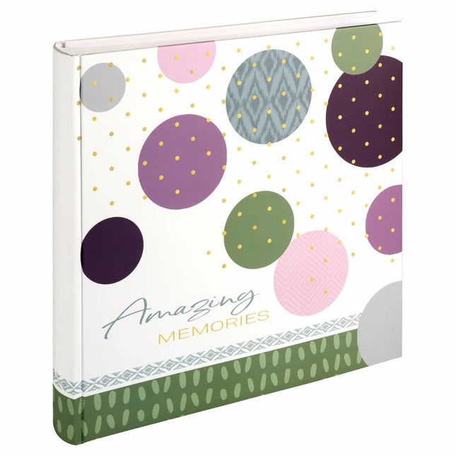 Walther Amazing Memories 30x30 100 S. Encuadernado Verde Mx485a