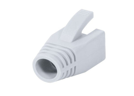 Logilink Mp0035w Protector De Cable Blanco 50 Pieza(S)