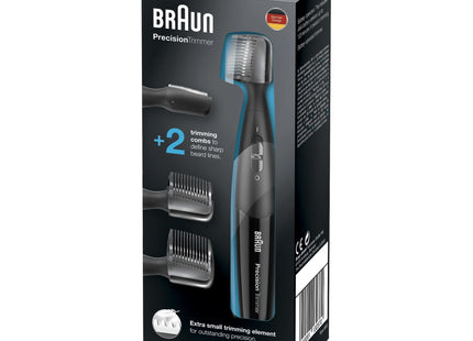 EAN 4210201132370 - Braun 81519196 depiladora de precisión Negro imagen 5