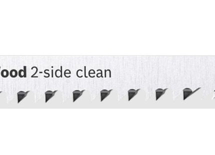 Hoja De Sierra De Calar Bosch Expert T 308 Bp 'Madera Limpieza Por 2 Lados' (3 Piezas) 2608900557