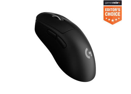 Raton Logitech G Pro X Superlight 2 Dex Juego Mano Derecha Rf Wireless + Usb Type-A Óptico 44000 Dpi