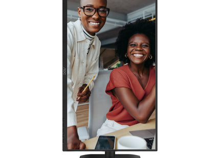 EAN 4038986142786 - AOC E4 24E4CV pantalla para PC 60,5 cm (23.8") 1920 x 1080 Pixeles Full HD LED Negro imagen 12