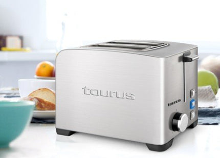 Tostadora Taurus 960646000 Mytoast Ii Legend 850w Inox