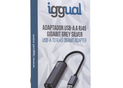 EAN 8435364318447 - iggual IGG318447 adaptador y tarjeta de red Ethernet 1000 Mbit/s imagen 4