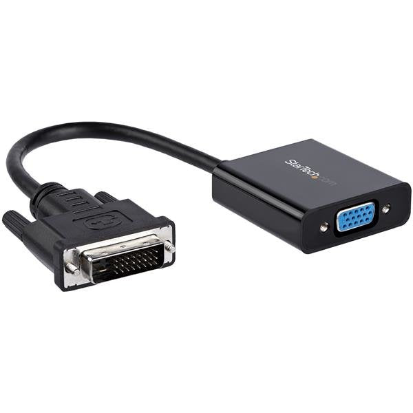 Startech Convertidor Activo  Dvi-D  A  Vga 1080p -1920x1200  Dvi2vgae