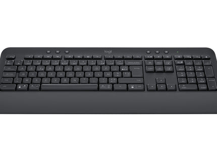 Teclado Francés Logitech Signature K650 Bluetooth Azerty Grafito