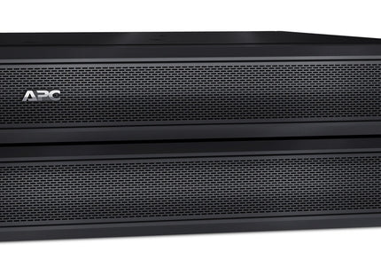 Apc Smart-Ups X 120v External Battery Pack Rack/Towercaja Para Bateras (Montaje En Rack / Externo)2 X Cido De Plomo4unegro