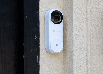 EAN 6941545607450 - EZVIZ DB2 Pro Blanco imagen 12