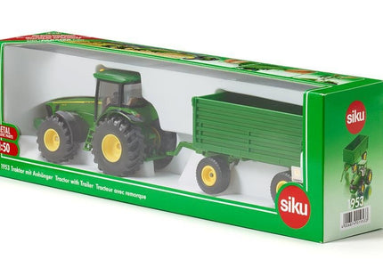 Tractor Siku Farmer Con Remolque 10195300003