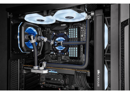 EAN 840006623823 - Corsair CX-9059008-WW accesorio o pieza de sistema de refrigeración para ordenador Conector para extractor imagen 6