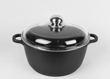 Feel Maestro Mr-4624c Bandeja De Horno 4,4 L Alrededor Cazuela Para Hornear