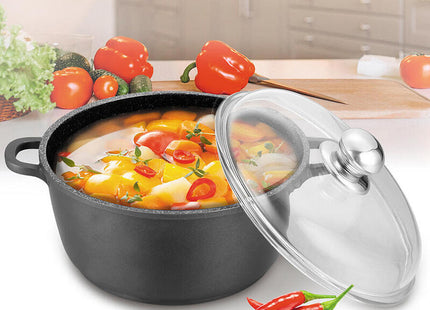Feel Maestro Mr-4624c Bandeja De Horno 4,4 L Alrededor Cazuela Para Hornear