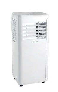 Aire Acondicionado Portátil Kawair Kwpc035loft Sólo Frío 3.5 Kw