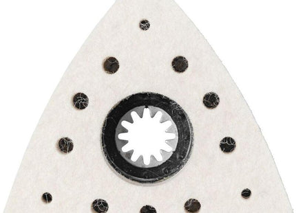 Fein Felt Polishing Pad  3-Eckv Eckve2