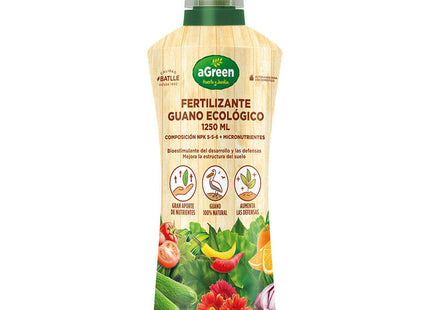 Fertilizante Guano 1250ml 710540unidh Agreen
