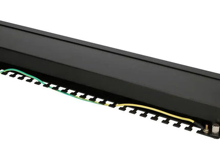 Extralink 24 Port Cat5e Stp Patch Panel V2